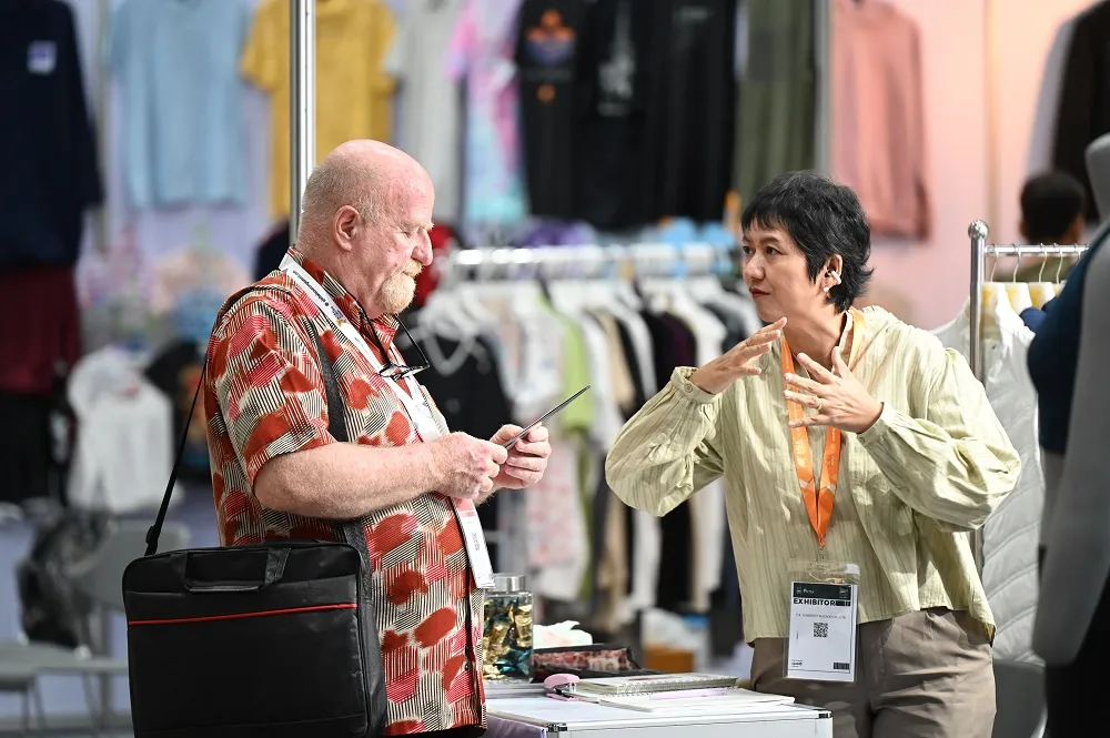 Asian International Apparel Sourcing Show