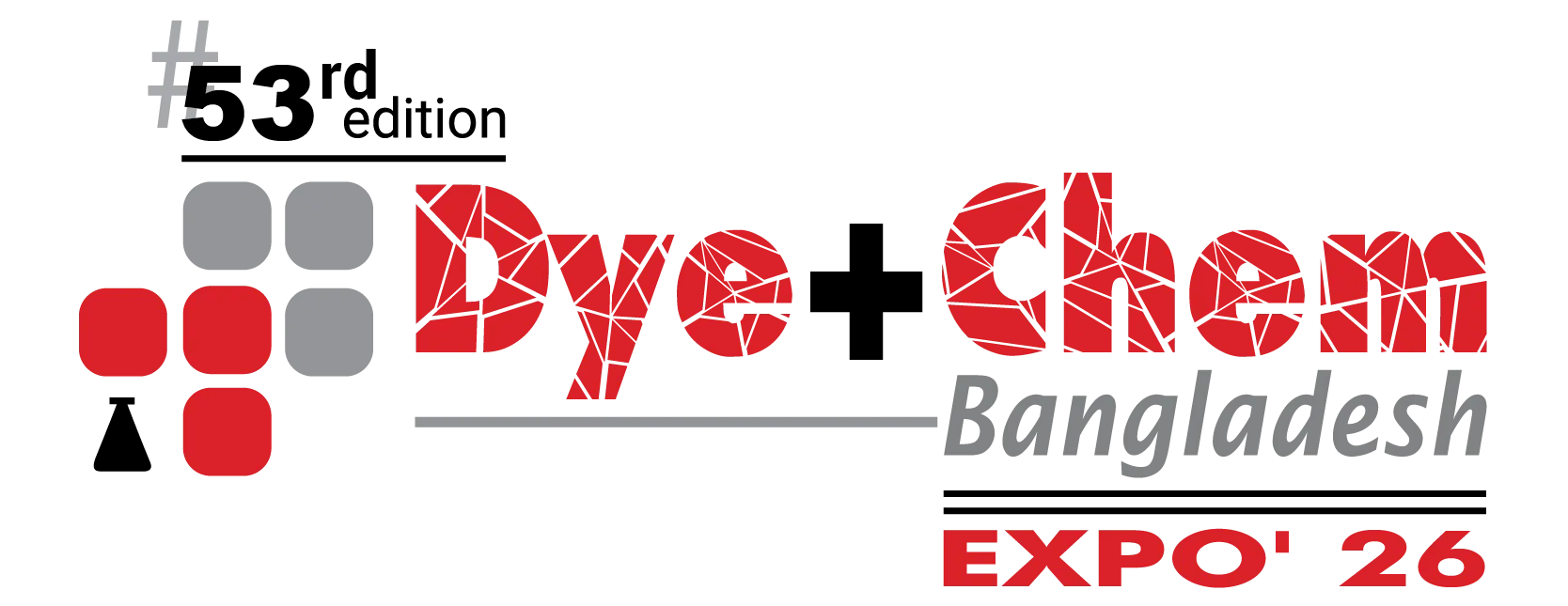 Dye+Chem Bangladesh Expo (DyeChem BD) logo