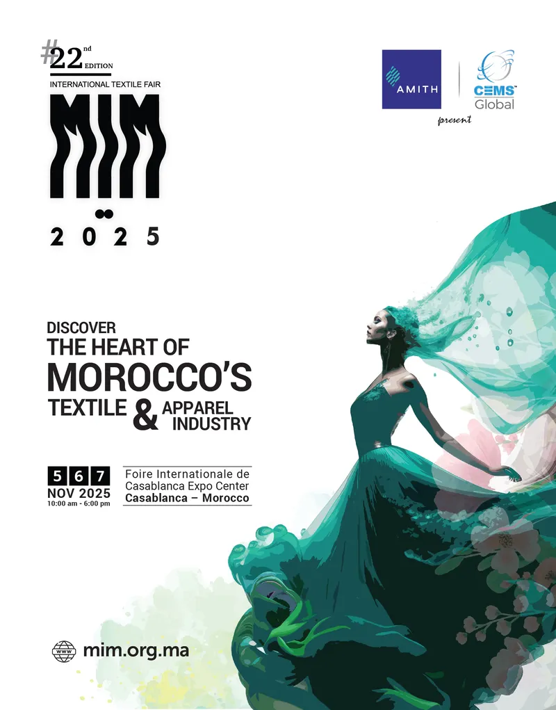 22nd Maroc in Mode (MIM) Show 2025