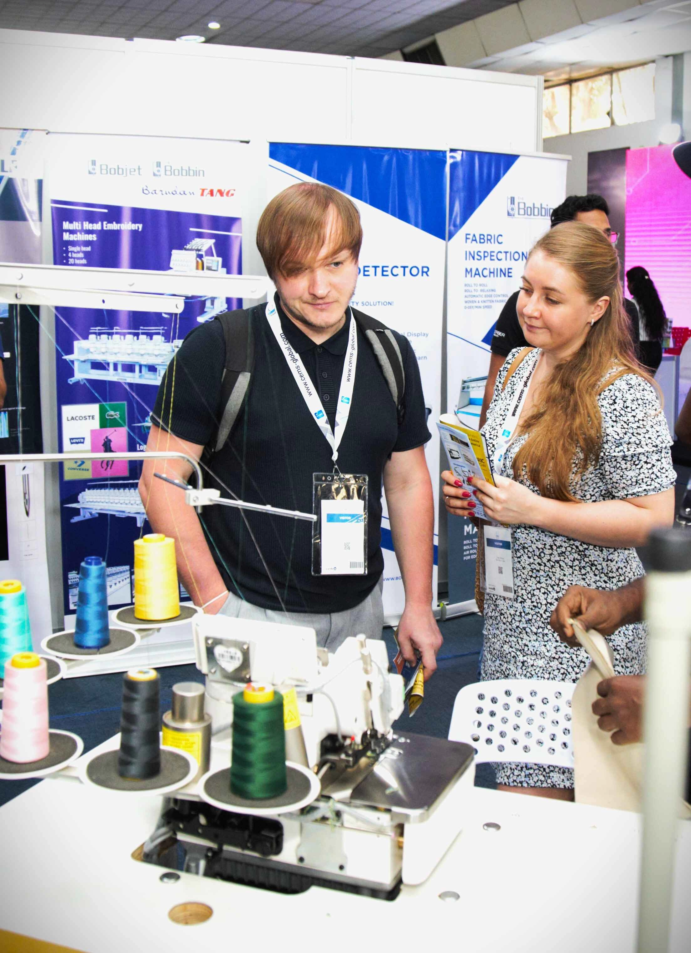 Textech Asia 2026 International Expo - Bangkok, Thailand | Visitor Profile